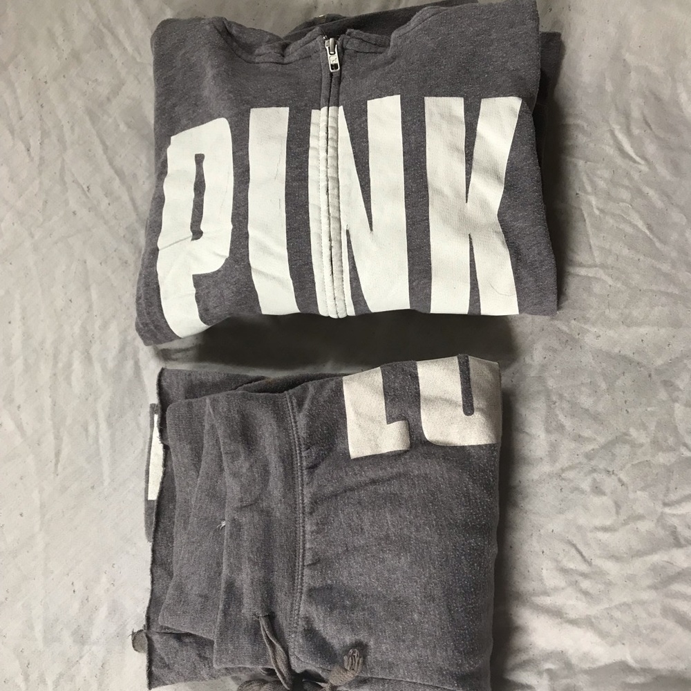 VS pink outfit ❤️